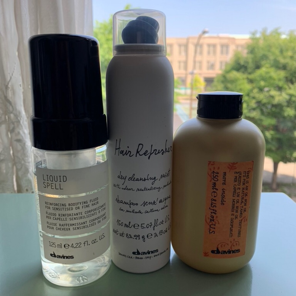 Davines Bundle Brand New